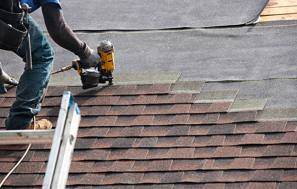 Licensed Gutter Installation service in Hazlet, NJ - Brentwood Metal Roofing